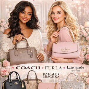 Bags! Bags! and more!